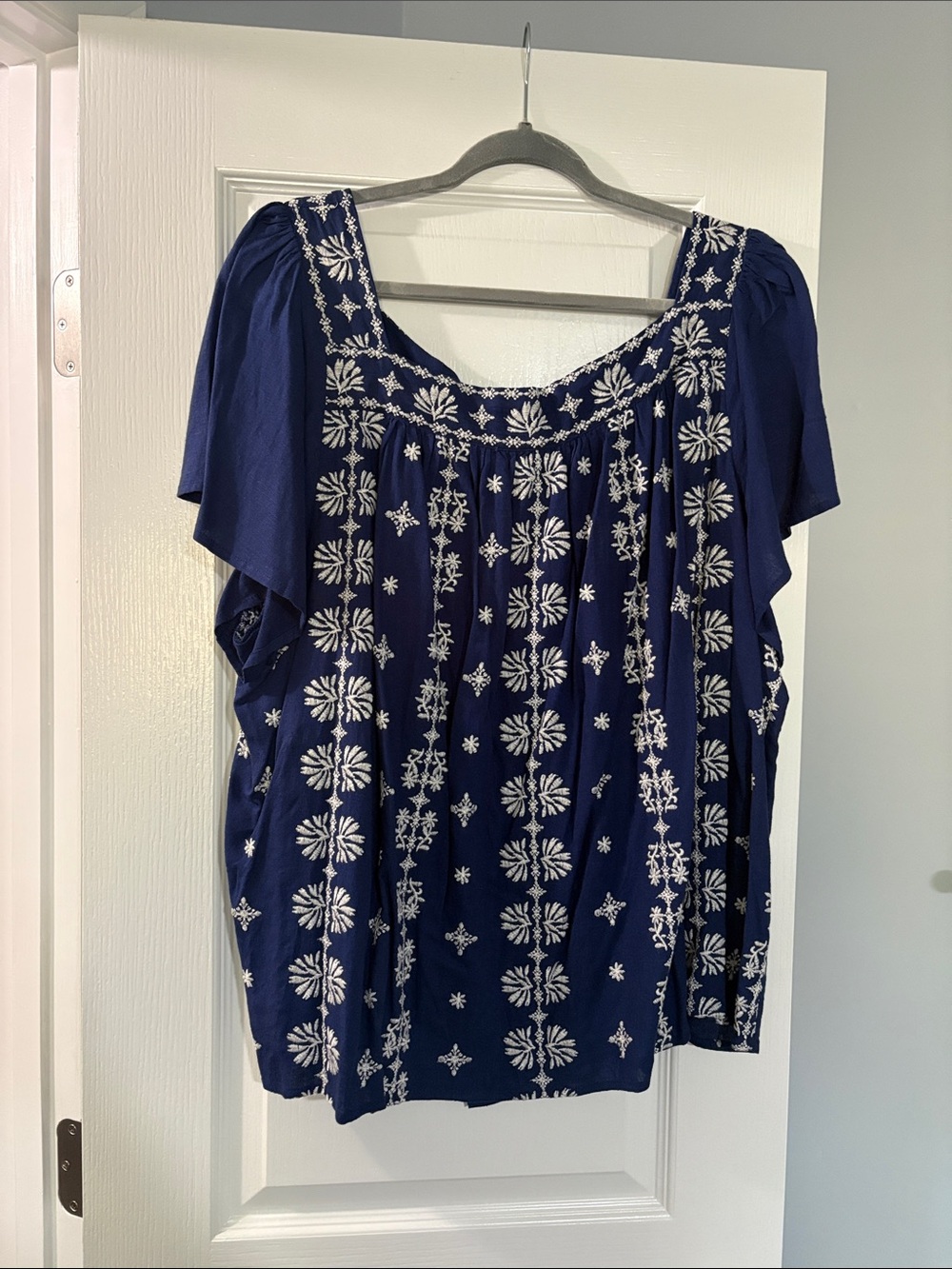 Torrid Blouse - Picture 3 of 4
